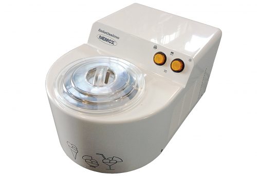 Màquina de gelats NEMOX GELATISSIMO nova a cabauoportunitats.com