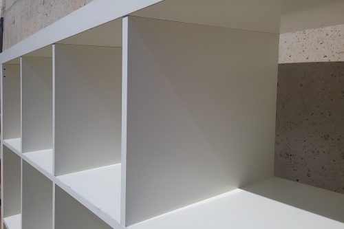 Estantería IKEA KALLAX de ocasión en cabauoportunitats.com