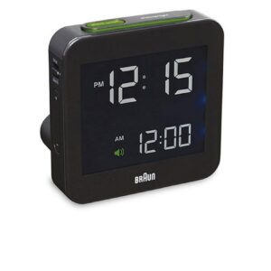Despertador BRAUN BNC009 nou a cabauoportunitats.com