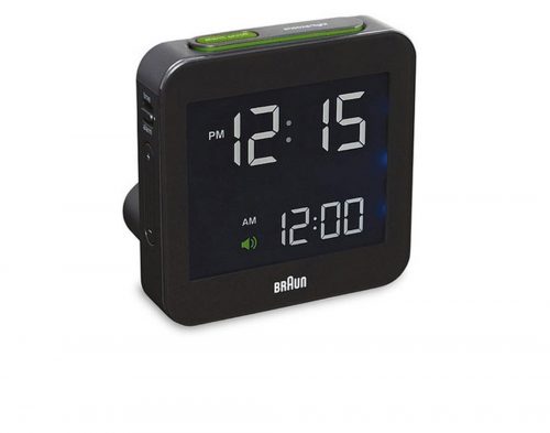 Despertador BRAUN BNC009 nou a cabauoportunitats.com