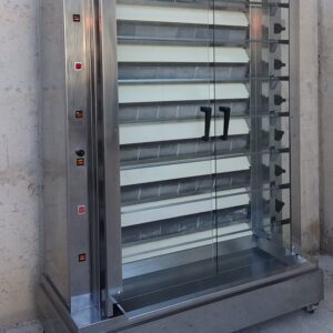 Asador de pollos FECA H19 IN de ocasión en cabauoportunitats.com