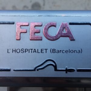 Asador de pollos FECA H19 IN de ocasión en cabauoportunitats.com