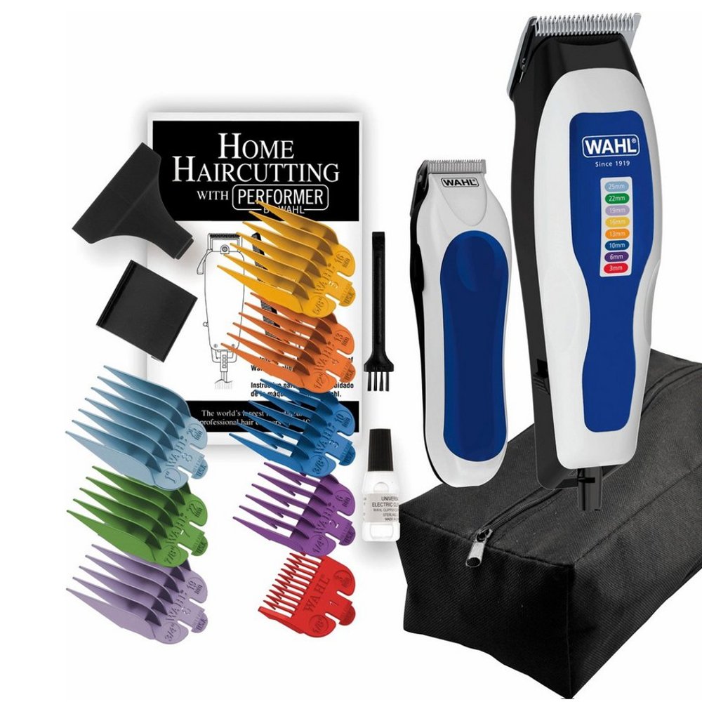 Màquina tallar cabells WAHL Color Pro Combo nova a cabauoportunitats.com