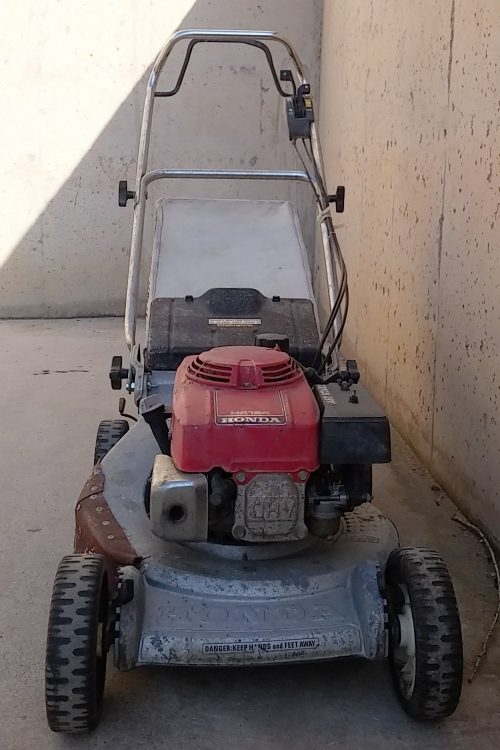 Cortacesped HONDA HR194 de ocasión en cabauoportunitats.com