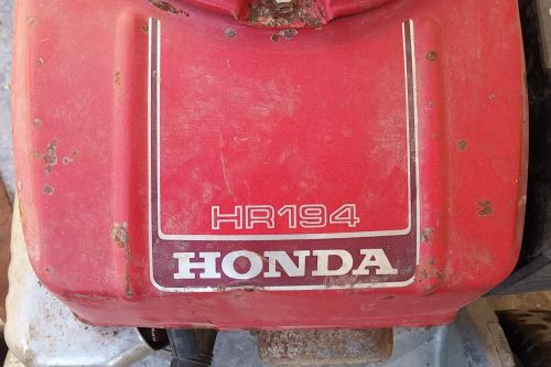 Cortacesped HONDA HR194 de ocasión en cabauoportunitats.com