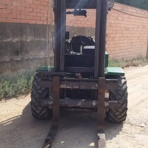 Carretilla elevadora AUSA CV20 4x4 de ocasión en cabauoportunitats.comCarretilla elevadora AUSA CV20 4x4 de ocasión en cabauoportunitats.com