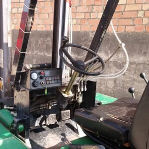 Carretilla elevadora AUSA CV20 4x4 de ocasión en cabauoportunitats.com
