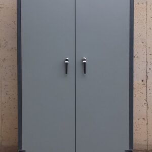 Armario metàlico 95x42x181cm de ocasión en cabauoportunitats.com
