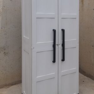 Armari de plàstic seminou ↑190cm d'ocasió a cabauoportunitats.com