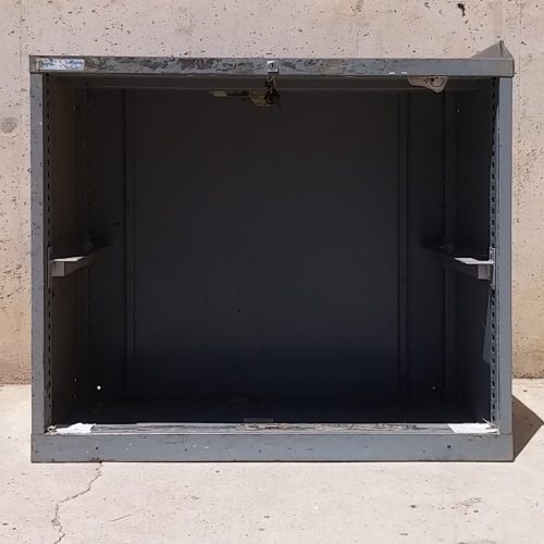 Banc de treball 103x57x85cm d'ocasió a cabauoportunitats.com
