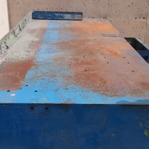 Banc de treball de 200cm d'ocasió a cabauoportuntiats.comBanc de treball de 200cm d'ocasió a cabauoportuntiats.com