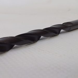 Lote 10 brocas hierro ROES HSS - DIN 338 9mm ocasión en cabauoportunitats.com