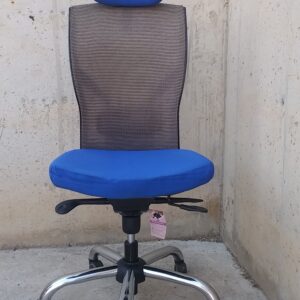 Silla ergonómica para oficina de ocasión en cabauoportunitats.com