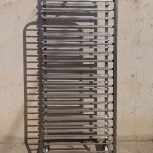 Carro bandejas 60x40cm de ocasiรณn en cabauoportunitats.com