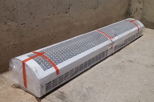 Cortina aire AIRTÈCNICS ECO-1200-E 230 de ocasión en cabauoportunitats.com