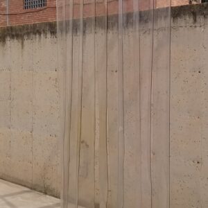 Cortina per a cambra frigorífica 150cm d'ocasió a cabauoportunitats.com