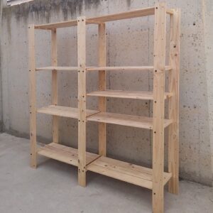 Estantería IKEA 163x34x175cm de ocasión en cabauoportunitats.com