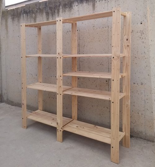 Estantería IKEA 163x34x175cm de ocasión en cabauoportunitats.com