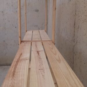 Estantería IKEA 163x34x175cm de ocasión en cabauoportunitats.com