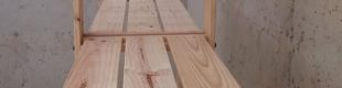 Empostada IKEA 162x34x75cm d'ocasió a cabauoportunitats.com