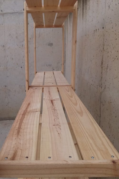 Estantería IKEA 163x34x175cm de ocasión en cabauoportunitats.com