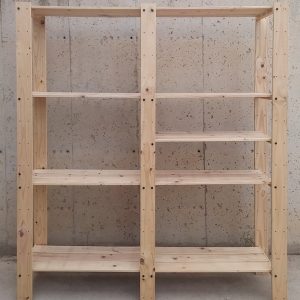 Estantería IKEA 163x34x175cm de ocasión en cabauoportunitats.com