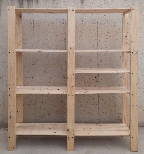 Estantería IKEA 163x34x175cm de ocasión en cabauoportunitats.com