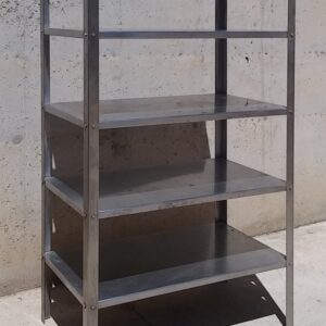 Empostada inox 155cm d'ocasió a cabauoportunitats.com