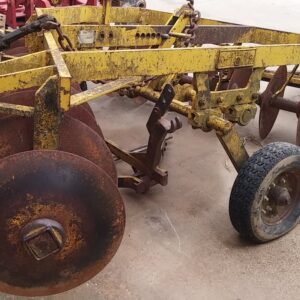 Grada 16 discos TRACTOMOTOR de ocasión en cabauoportunitats.com
