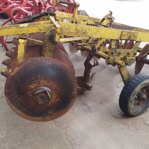 Grada 16 discos TRACTOMOTOR de ocasión en cabauoportunitats.com