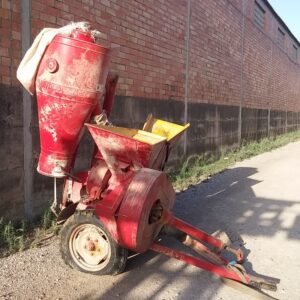 Molino de pienso JAFIPES de ocasión en cabauoportunitats.com