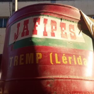 Molino de pienso JAFIPES de ocasión en cabauoportunitats.com