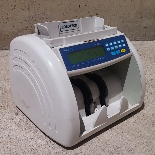 Contadora de billetes KOBOTECH HN-900B de ocasión en cabauoportunitats.com