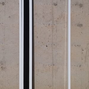 Puerta mosquitera de ocasión (95x8x241cm) en cabauoportunitats.com