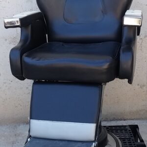 Sillón de peluquería de segunda mano en cabauoportunitats.com