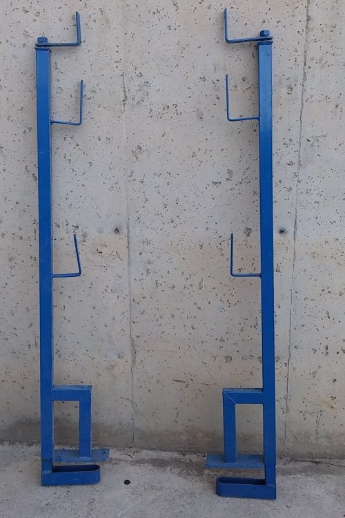 Guardacuerpos B 35 R construcción  nuevos en cabauoportunitats.com