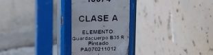 Guardacossos B35 R contrucció nous a cabauoportunitats.com