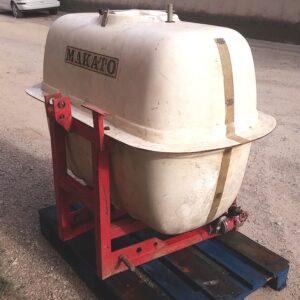 Sulfatadora MAKATO 400 litros Cabau Oportunitats