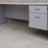 Mesa escritorio 160cm de ocasión en cabauoportunitats.com