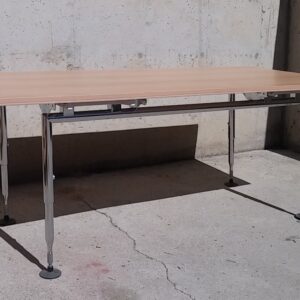 Mesa despacho 180cm de ocasión en cabauoportunitats.com