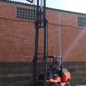 Carretilla elevadora AUSA C22 de ocasiรณn en cabauoportunitats.com
