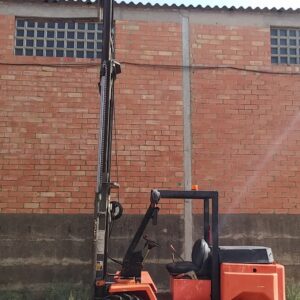 Carretilla elevadora AUSA C22 de ocasiรณn en cabauoportunitats.com