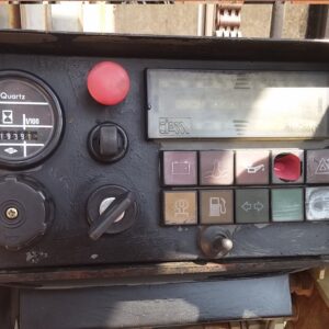 Carretilla elevadora AUSA C22 de ocasiรณn en cabauoportunitats.com