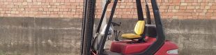 Toro LINDE H25D d'ocasió a cabauoportunitats.com