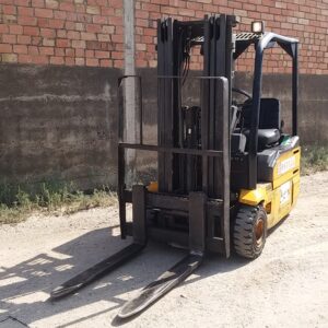Carretilla eléctrica FIAT EU 3/17.5 de ocasión en cabauoportunitats.com