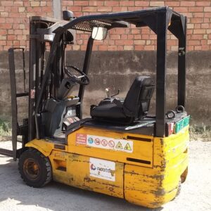 Carretilla eléctrica FIAT EU 3/17.5 de ocasión en cabauoportunitats.com