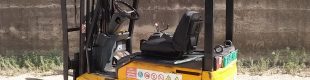 Toro FIAT EU 3/17.5 elèctric d'ocasió a cabauoportunitats.com