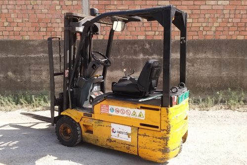 Carretilla eléctrica FIAT EU 3/17.5 de ocasión en cabauoportunitats.com