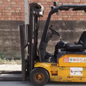Carretilla eléctrica FIAT EU 3/17.5 de ocasión en cabauoportunitats.com