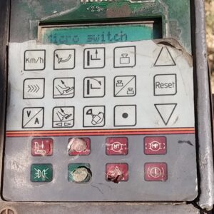 Carretilla eléctrica FIAT EU 3/17.5 de ocasión en cabauoportunitats.com